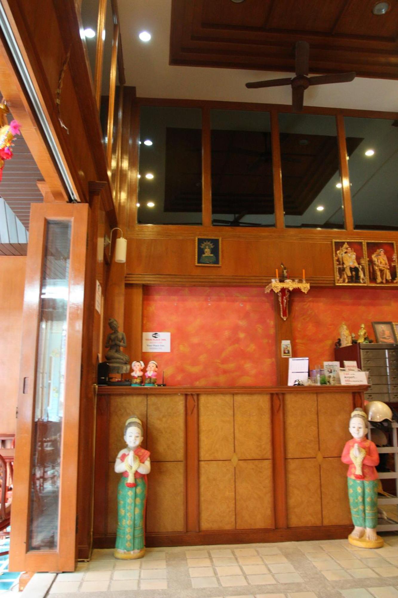 Your Place Inn Karon Buitenkant foto