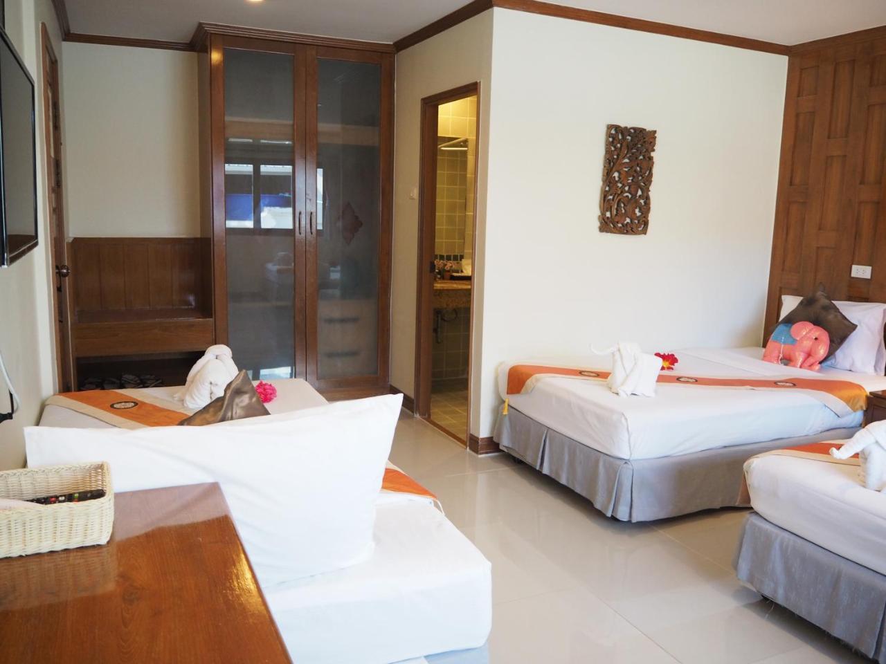 Your Place Inn Karon Buitenkant foto