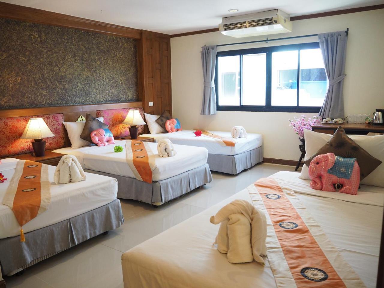 Your Place Inn Karon Buitenkant foto
