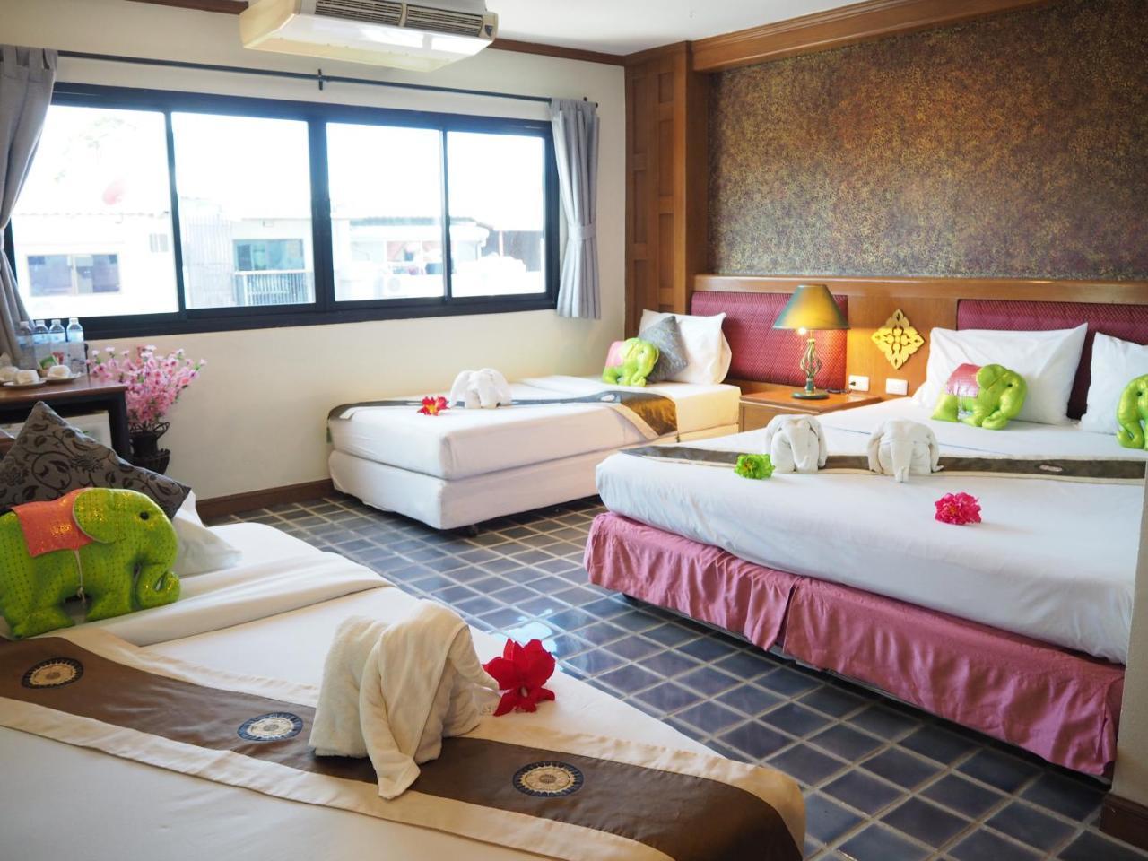Your Place Inn Karon Buitenkant foto