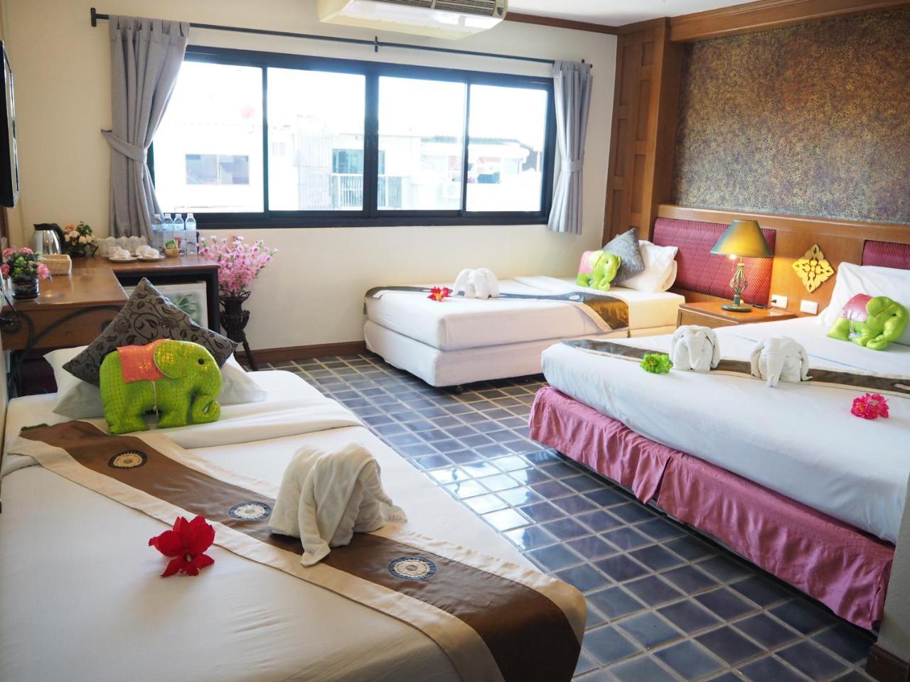 Your Place Inn Karon Buitenkant foto