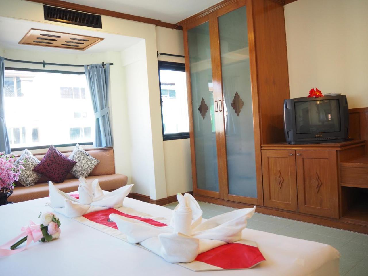 Your Place Inn Karon Buitenkant foto