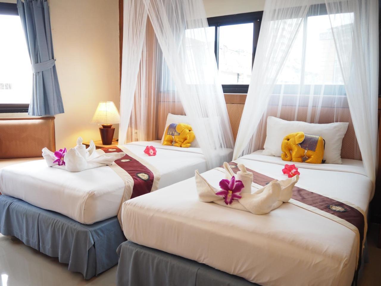 Your Place Inn Karon Buitenkant foto