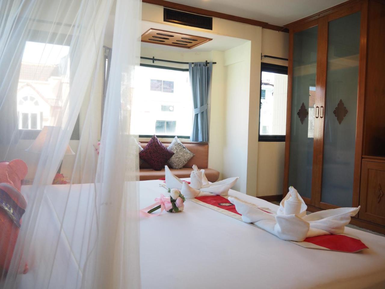 Your Place Inn Karon Buitenkant foto